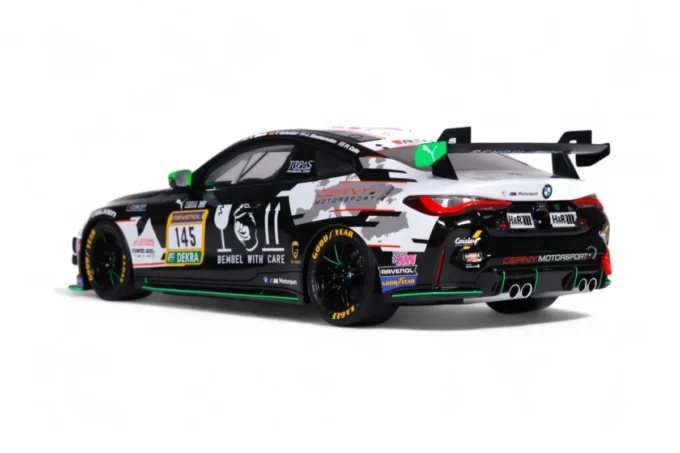 BMW M4 GT4 Cerny Motorsport – Image 2