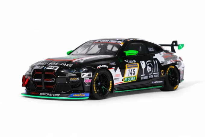 BMW M4 GT4 Cerny Motorsport