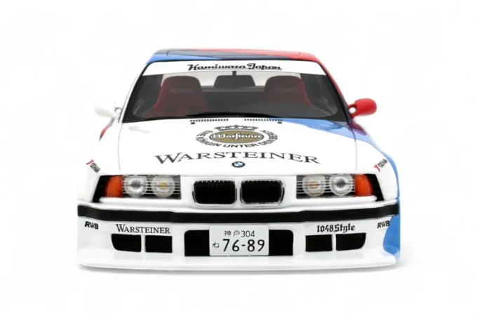 BMW M3 E36 Khyzyl Saleem - Image 3