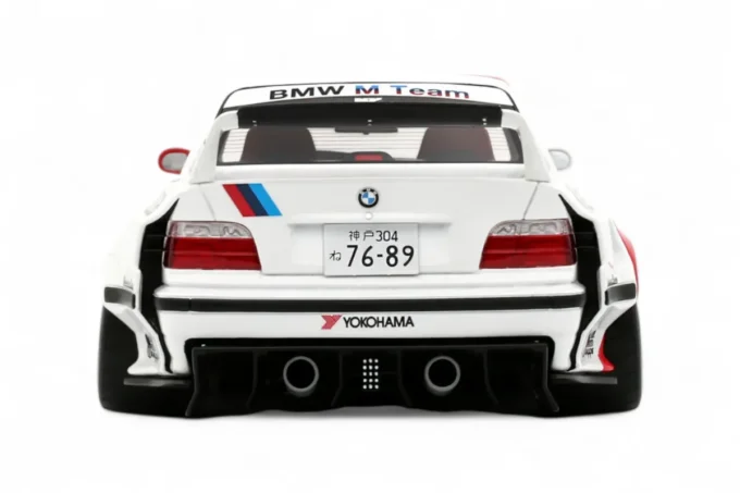 BMW M3 E36 Khyzyl Saleem - Image 4