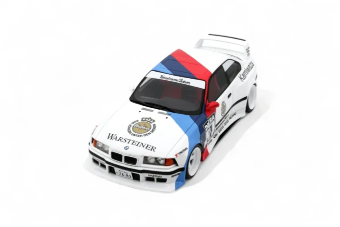 BMW M3 E36 Khyzyl Saleem - Image 6