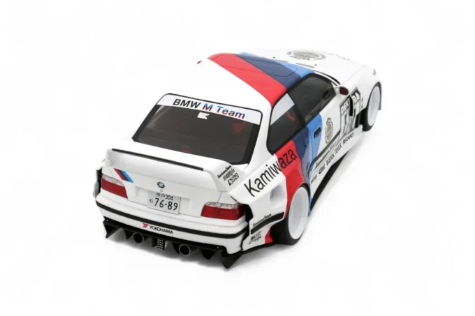 BMW M3 E36 Khyzyl Saleem - Image 7
