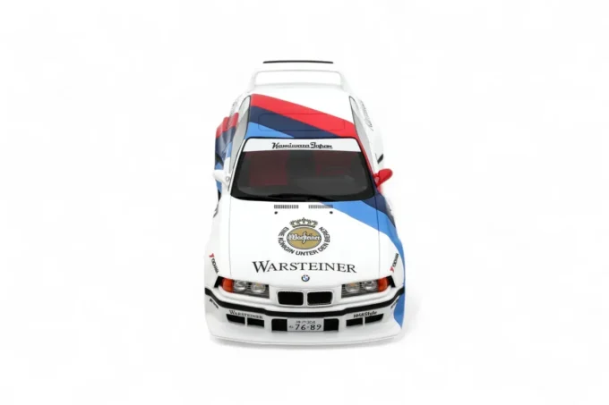 BMW M3 E36 Khyzyl Saleem - Image 8