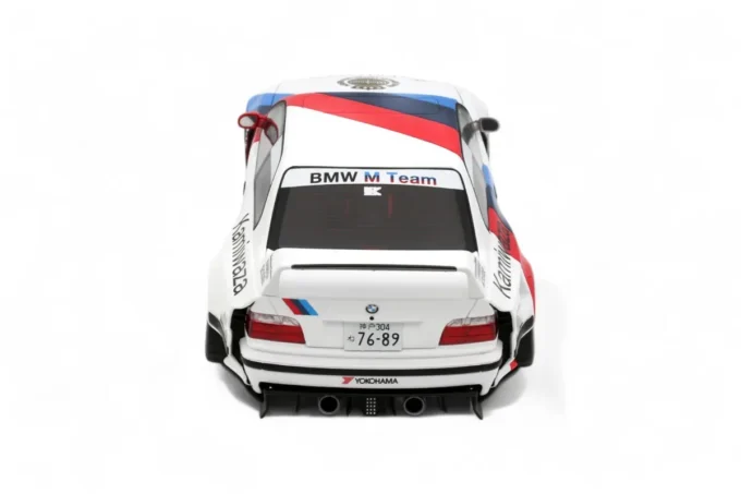BMW M3 E36 Khyzyl Saleem - Image 9