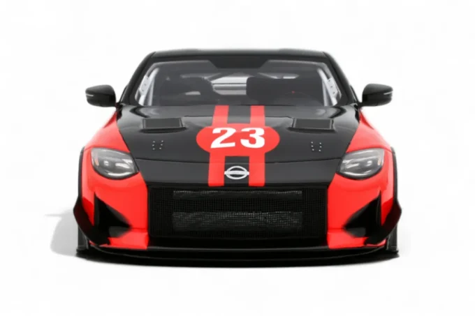 Nissan Z GT4 (SEMA Show 2022) - Image 3