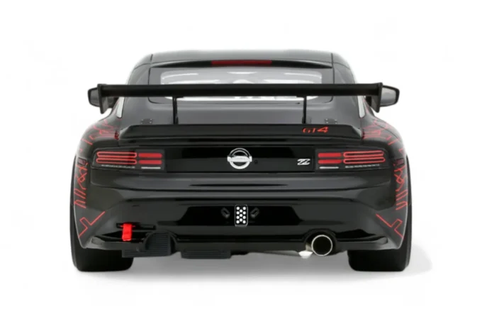 Nissan Z GT4 (SEMA Show 2022) - Image 4