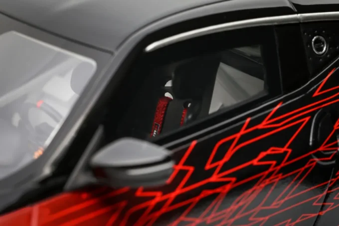 Nissan Z GT4 (SEMA Show 2022) - Image 10