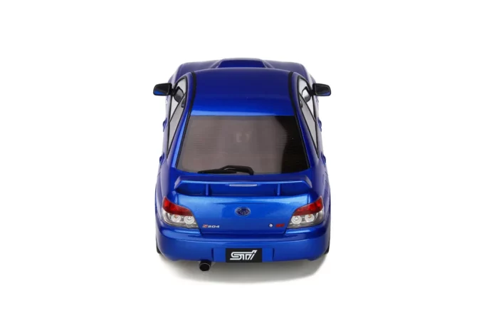 Subaru Impreza STi S204 – Image 9