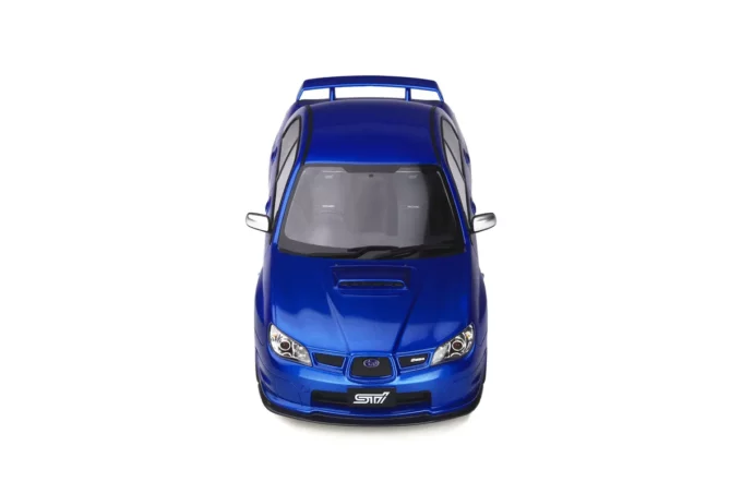 Subaru Impreza STi S204 – Image 8
