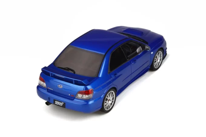 Subaru Impreza STi S204 – Image 7