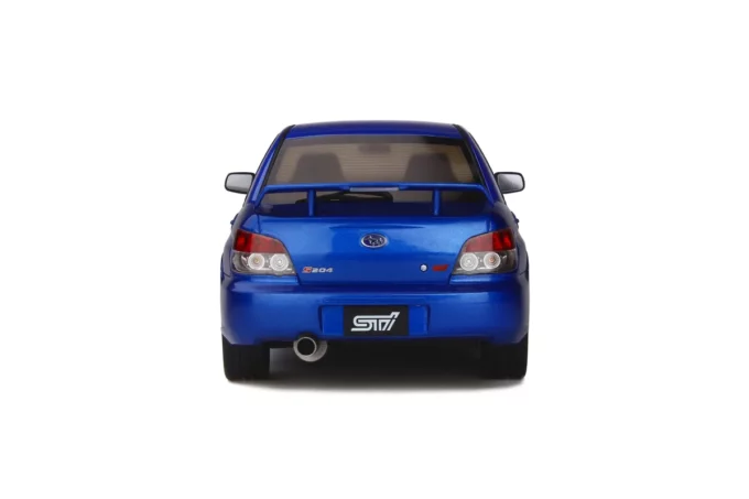 Subaru Impreza STi S204 – Image 4