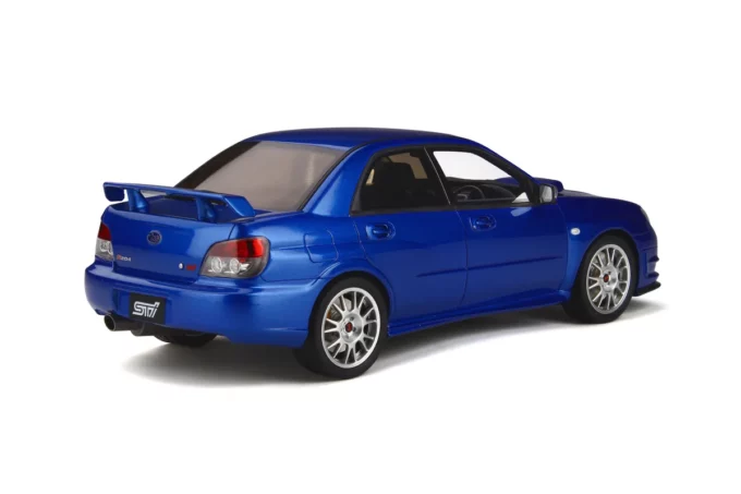 Subaru Impreza STi S204 – Image 2
