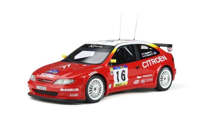 Citroën Xsara Kit Car Catalunya