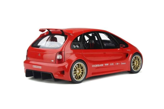 Citroën Sbarro Picasso Cup – Image 2
