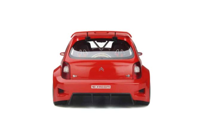 Citroën Sbarro Picasso Cup – Image 4
