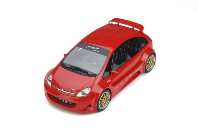 Citroën Sbarro Picasso Cup – Image 6