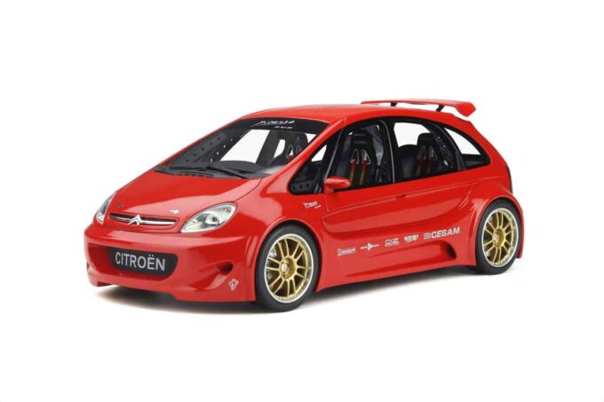Citroën Sbarro Picasso Cup