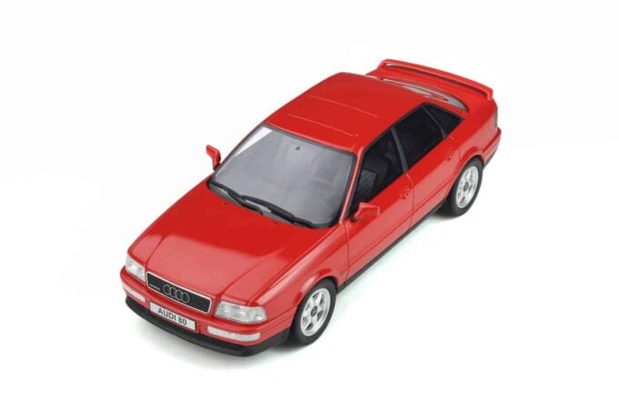 Audi 80 Quattro Competition – Image 5
