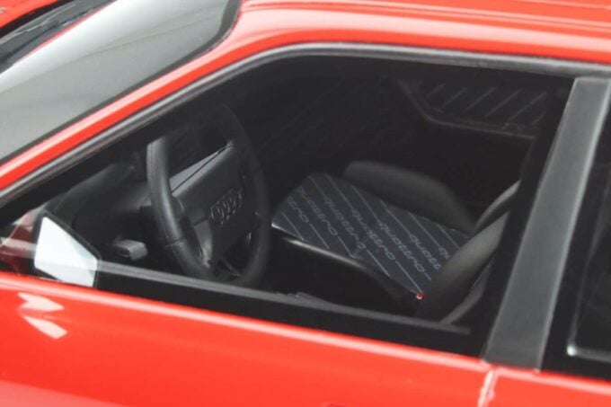 Audi 80 Quattro Competition – Image 9