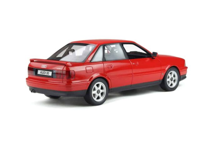 Audi 80 Quattro Competition – Image 2