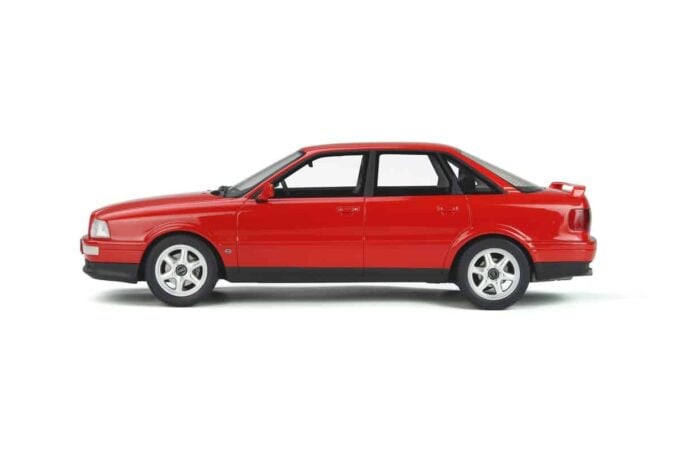 Audi 80 Quattro Competition – Image 4