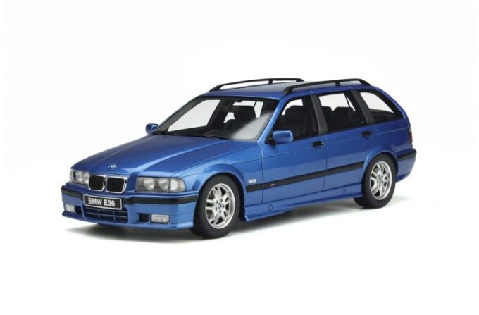 ot358 bmw e36 328i touring pack m bleu estoril ottomobile 10 800