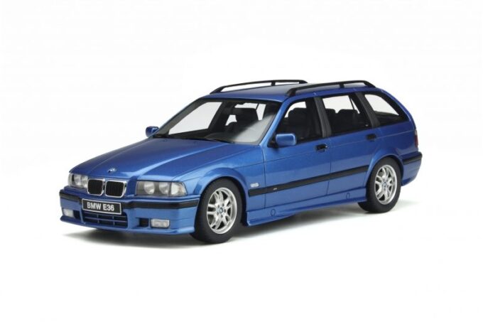 BMW E36 328i Touring M-Pack