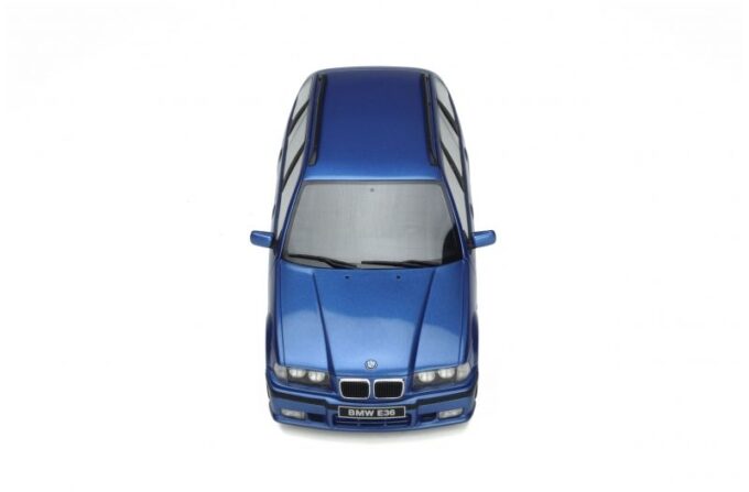ot358 bmw e36 328i touring pack m bleu estoril ottomobile 4 800