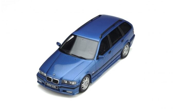 ot358 bmw e36 328i touring pack m bleu estoril ottomobile 6 800