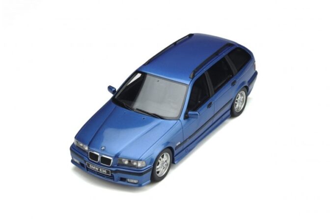 ot358 bmw e36 328i touring pack m bleu estoril ottomobile 6 800