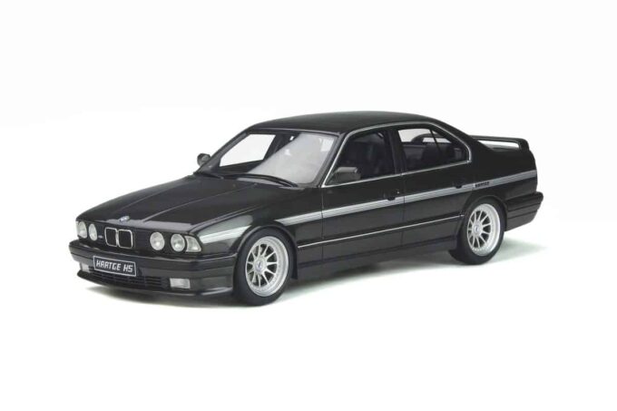 Hartge H5 V12 (BMW E34) Sedan