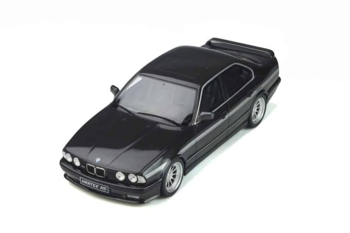 Hartge H5 V12 (BMW E34) Sedan – Image 6