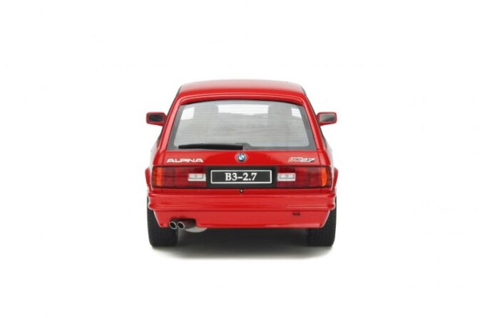 Alpina B3 2.7 Touring (BMW E30) – Image 4