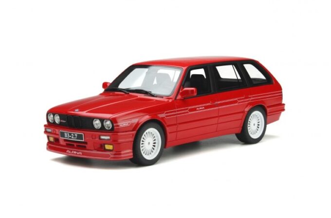 Alpina B3 2.7 Touring (BMW E30)