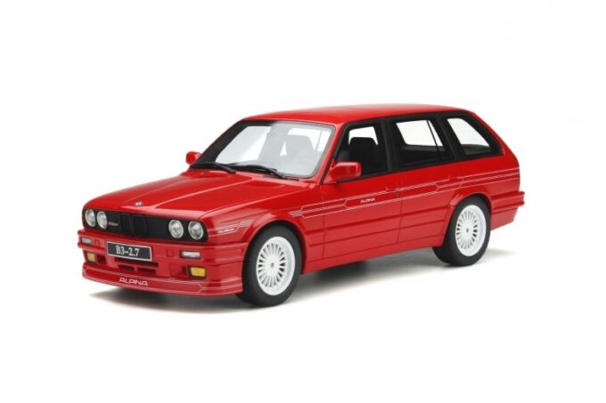 Alpina B3 2.7 Touring (BMW E30)