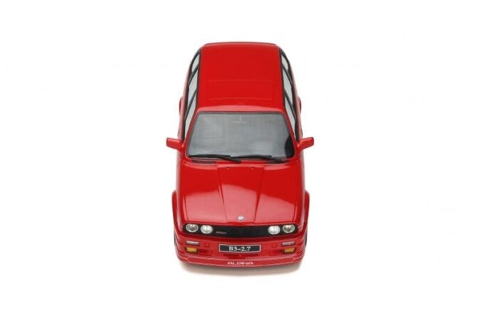 Alpina B3 2.7 Touring (BMW E30) – Image 8