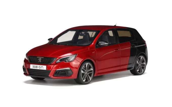 Peugeot 308 GTI