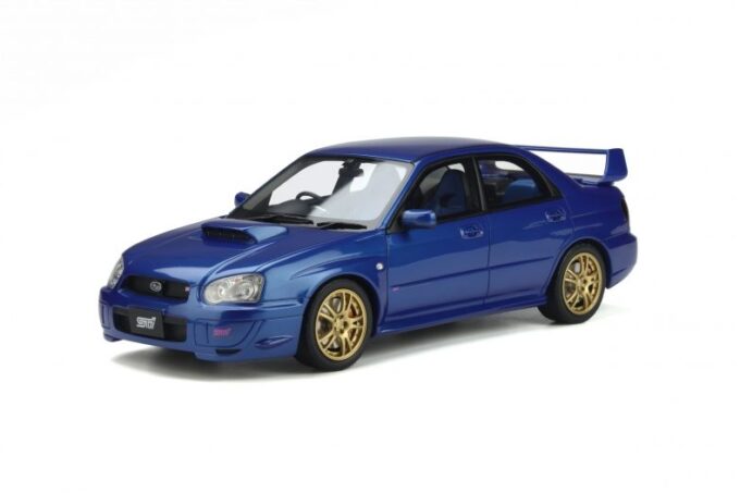 Subaru Impreza WRX STI
