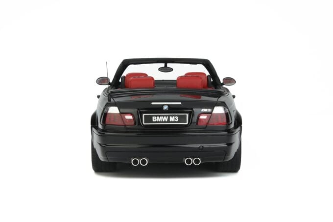 ot380 bmw m3 convertible e46 jet black ottomobile 51 5184