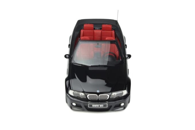 ot380 bmw m3 convertible e46 jet black ottomobile 52 5541
