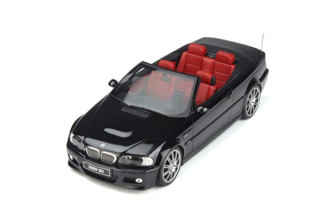 ot380 bmw m3 convertible e46 jet black ottomobile 53 5184