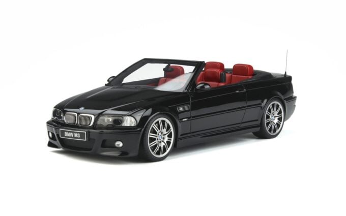 ot380 bmw m3 convertible e46 jet black ottomobile 55 5184
