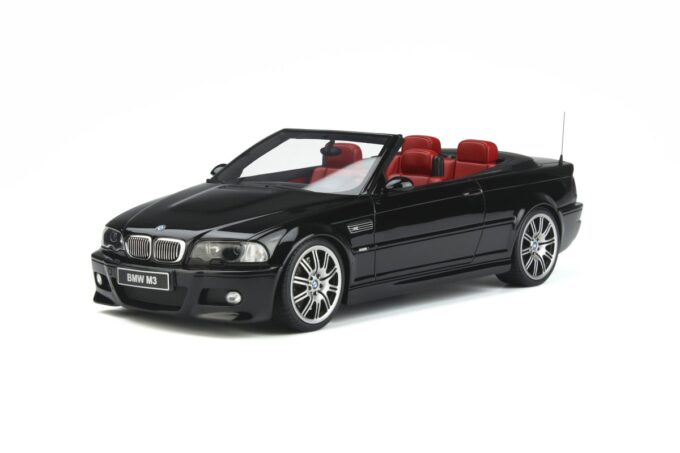 ot380 bmw m3 convertible e46 jet black ottomobile 55 5184