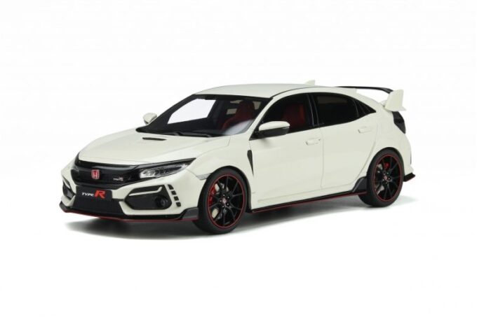 Honda Civic Type R GT (FK8)