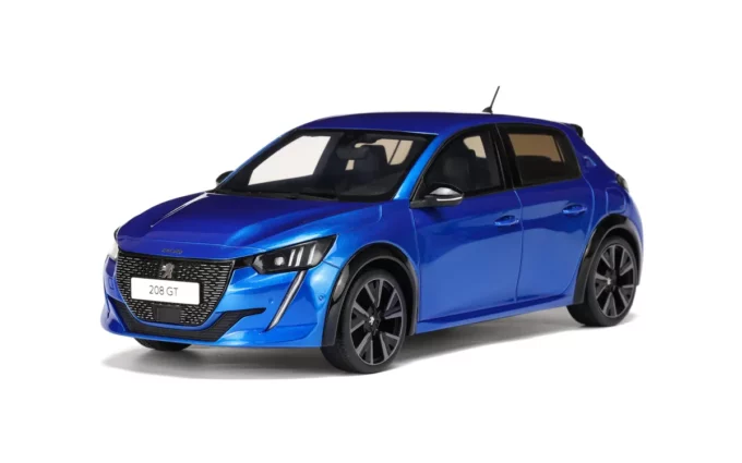 Peugeot 208 GT