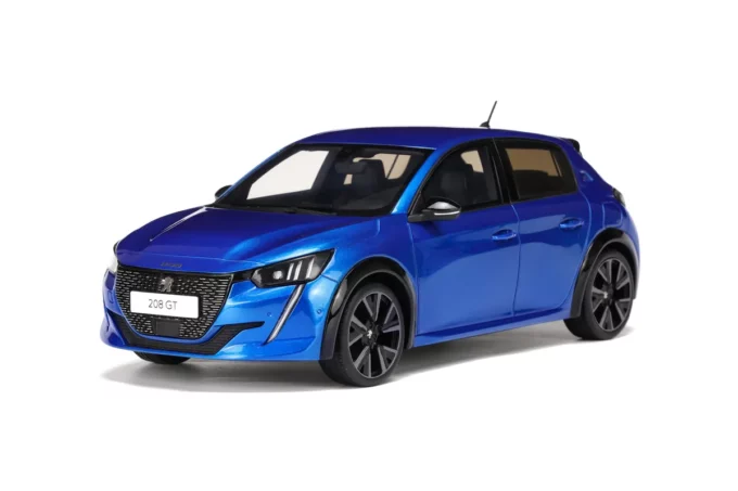Peugeot 208 GT