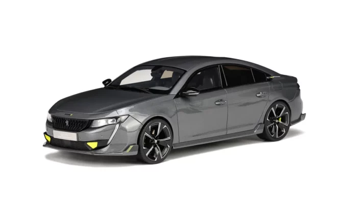 Peugeot 508 Sport Engineered Concept