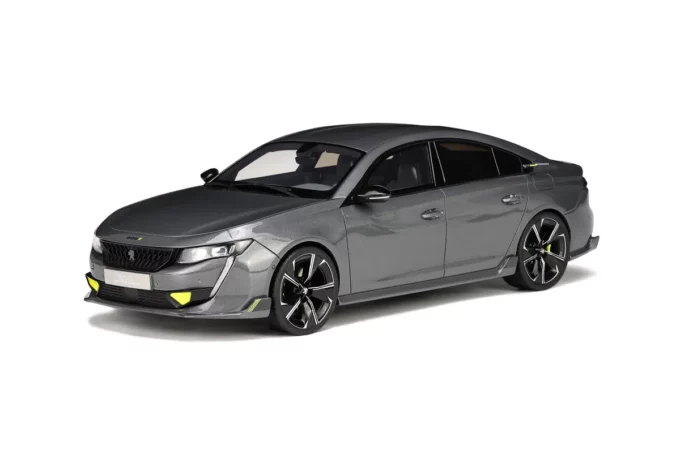 Peugeot 508 Sport Engineered Concept