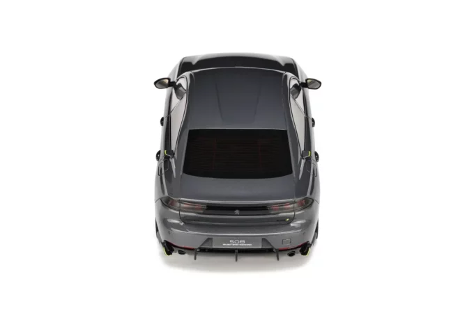 Peugeot 508 Sport Engineered Concept – Image 9