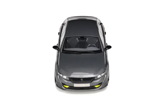 Peugeot 508 Sport Engineered Concept – Image 8